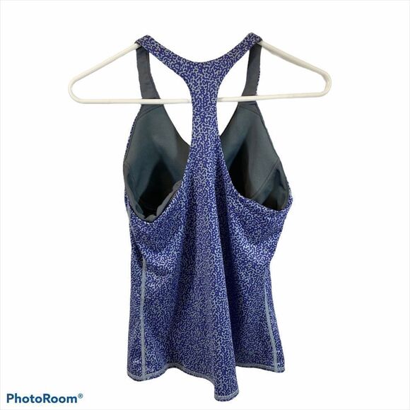 Nike Advantage Printed Tennis Tank Top Size Medium - Picture 5 of 16